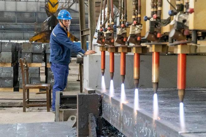 效率翻番、服务升级！冶服公司这样“切割”出新价值